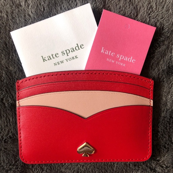 kate spade Handbags - Kate Spade ♠️ Card Holder 🎀